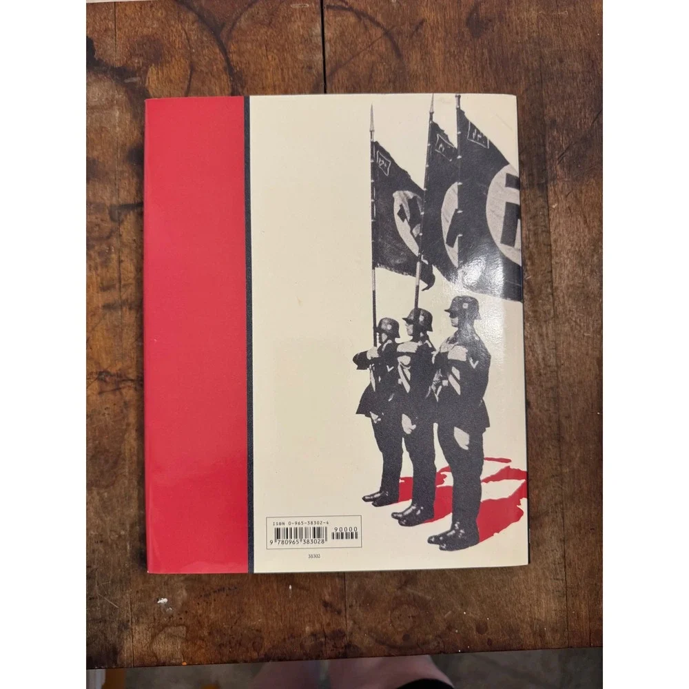 Military Book Club waffen ss